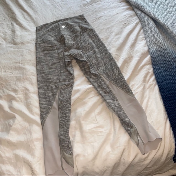 lululemon wunder under crop 24inch luon - Picture 9 of 9